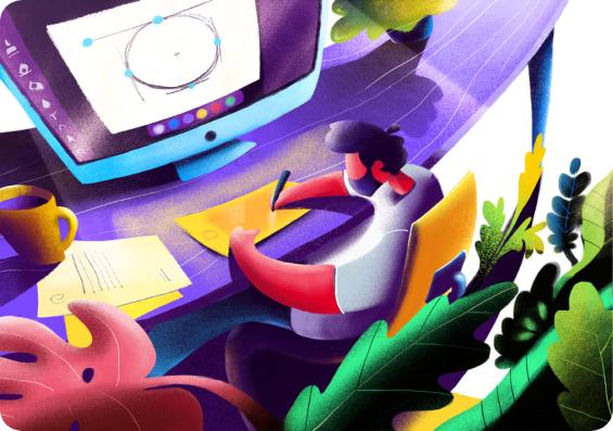 قصة متجر الاشهب